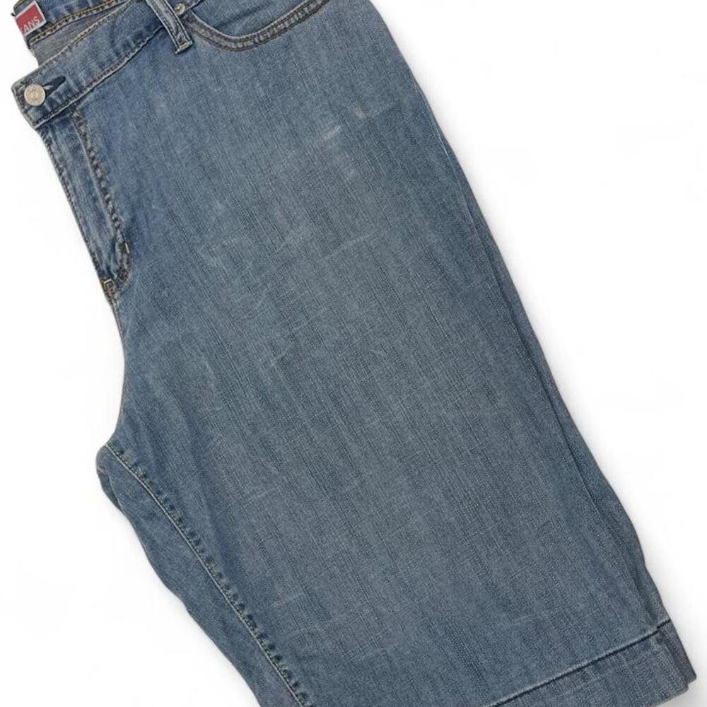 Gap blue denim shorts